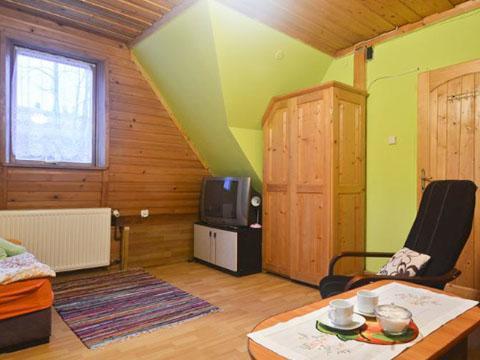 Zajazd Irys Zakopane Exterior photo