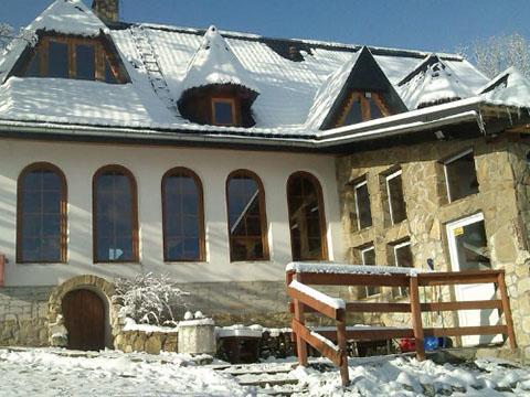 Zajazd Irys Zakopane Exterior photo